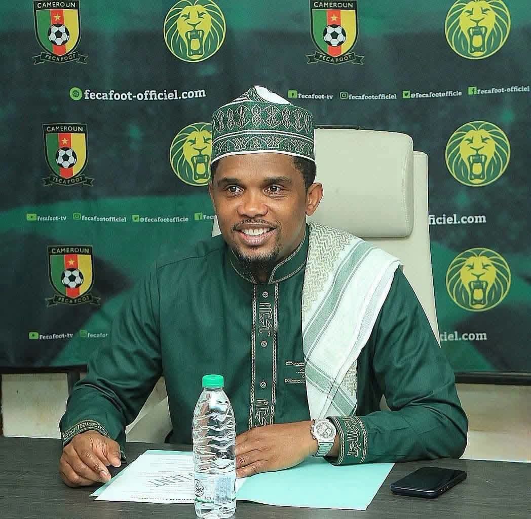 Samuel Eto'o Fils